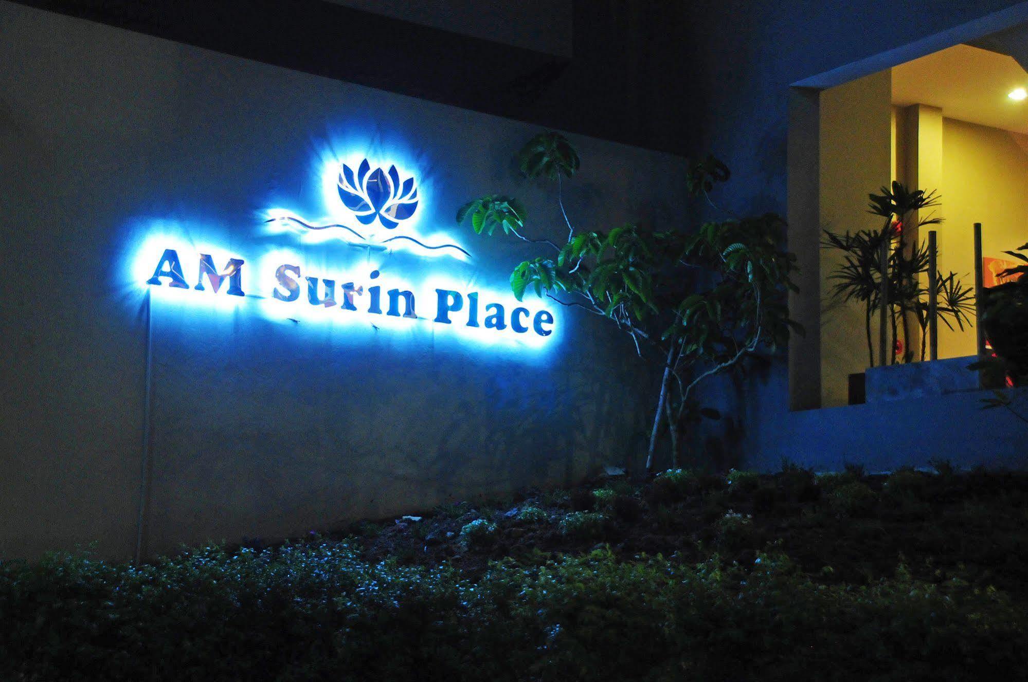 Am Surin Place - Sha Extra Plus Phuket Exteriér fotografie